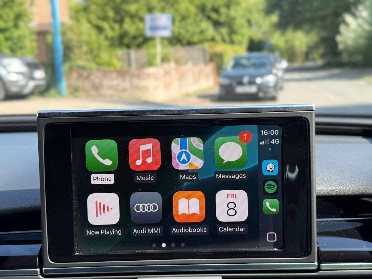 Used Audi RS7 2016 for sale - 76602113: Photo 23