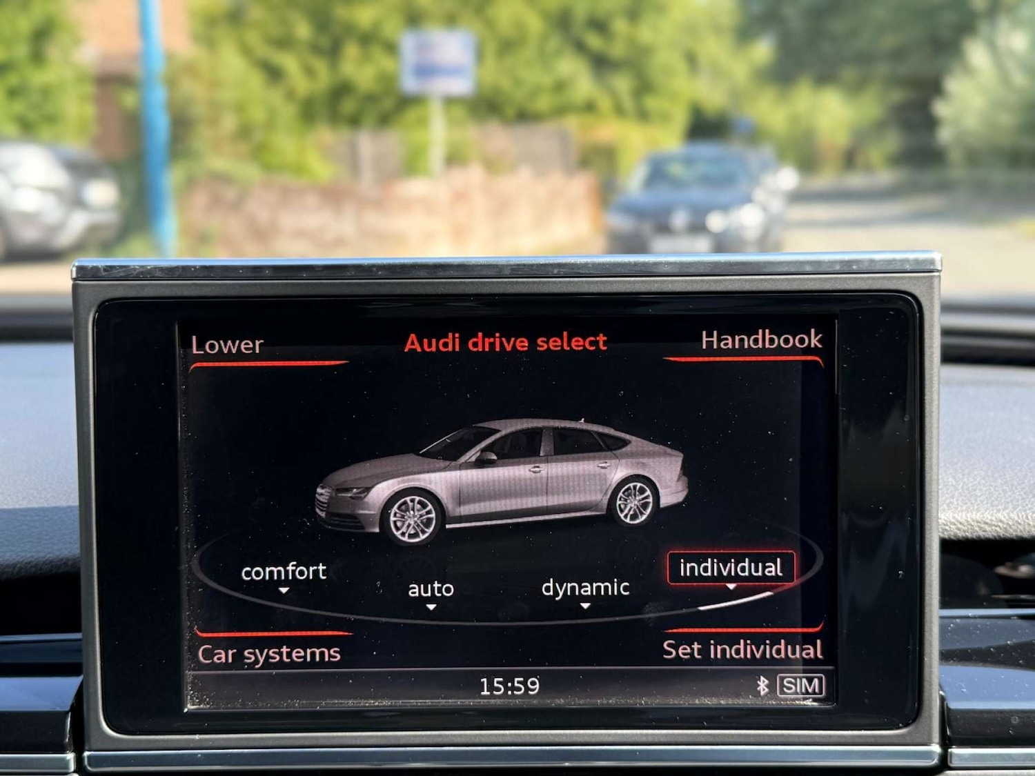 Used Audi RS7 2016 for sale - 76602113: Photo 26