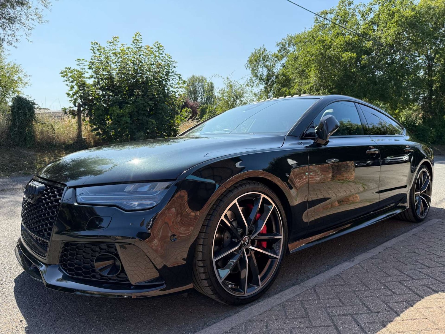 Used Audi RS7 2016 for sale - 76602113: Photo 3