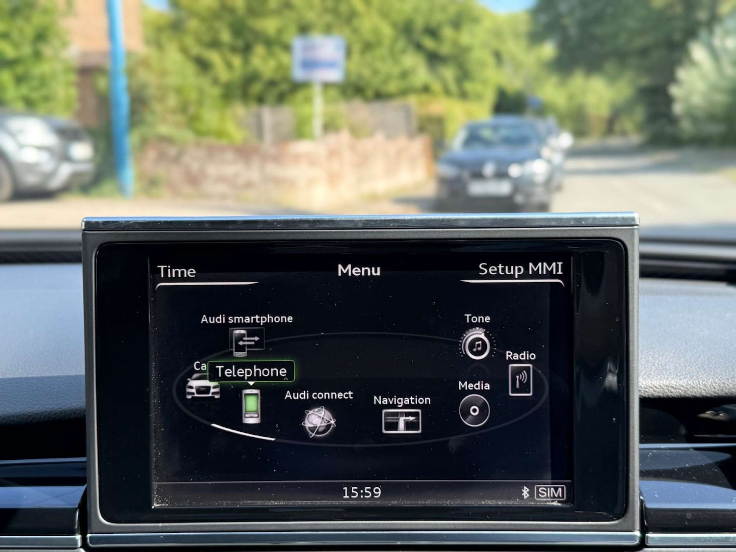 Used Audi RS7 2016 for sale - 76602113: Photo 31