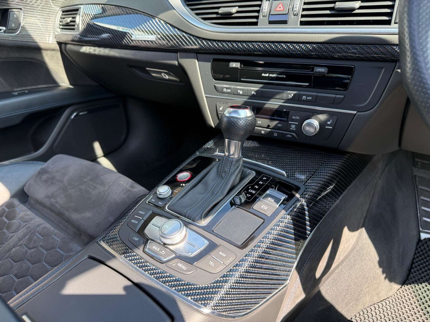 Used Audi RS7 2016 for sale - 76602113: Photo 32