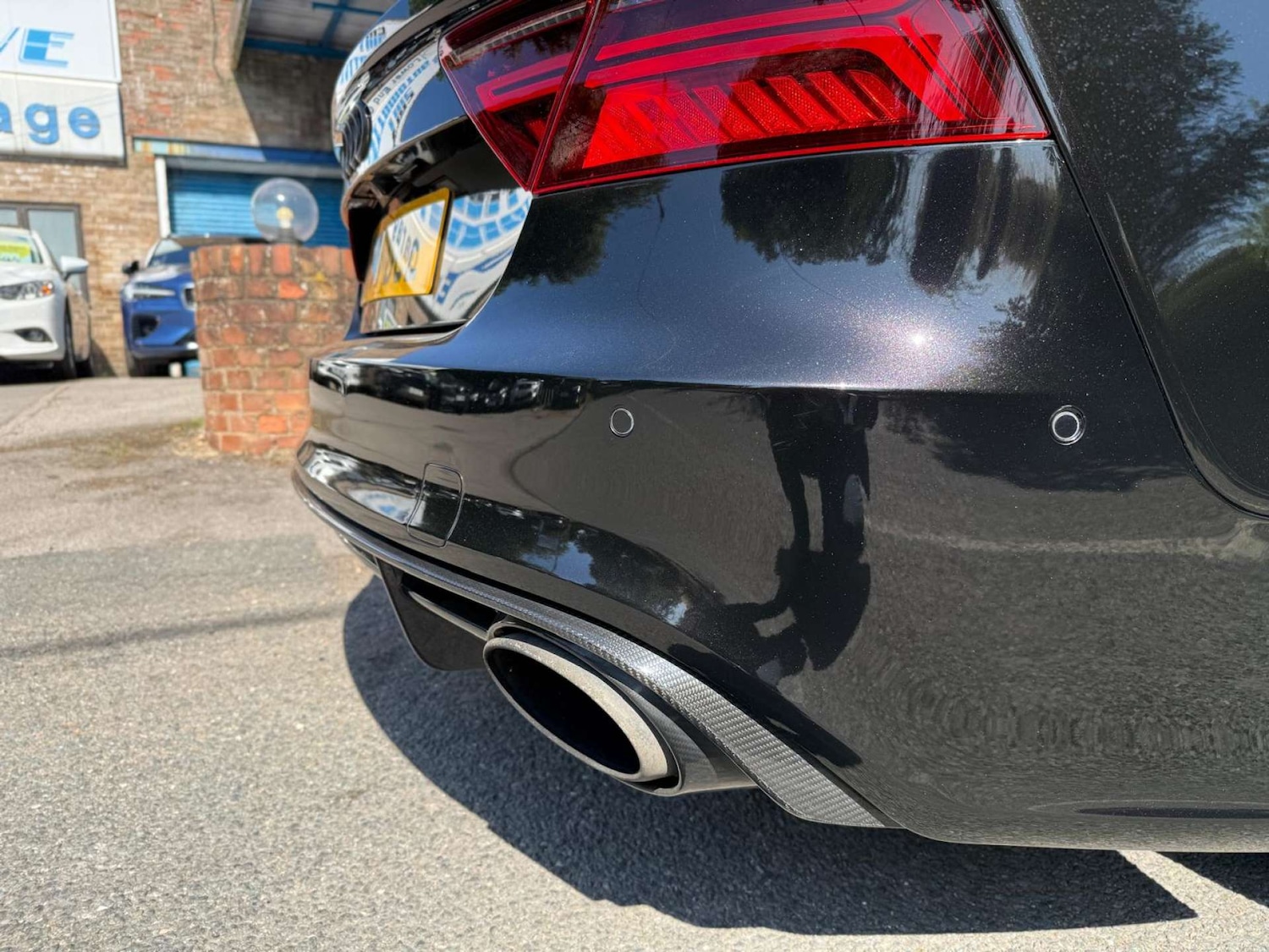 Used Audi RS7 2016 for sale - 76602113: Photo 38