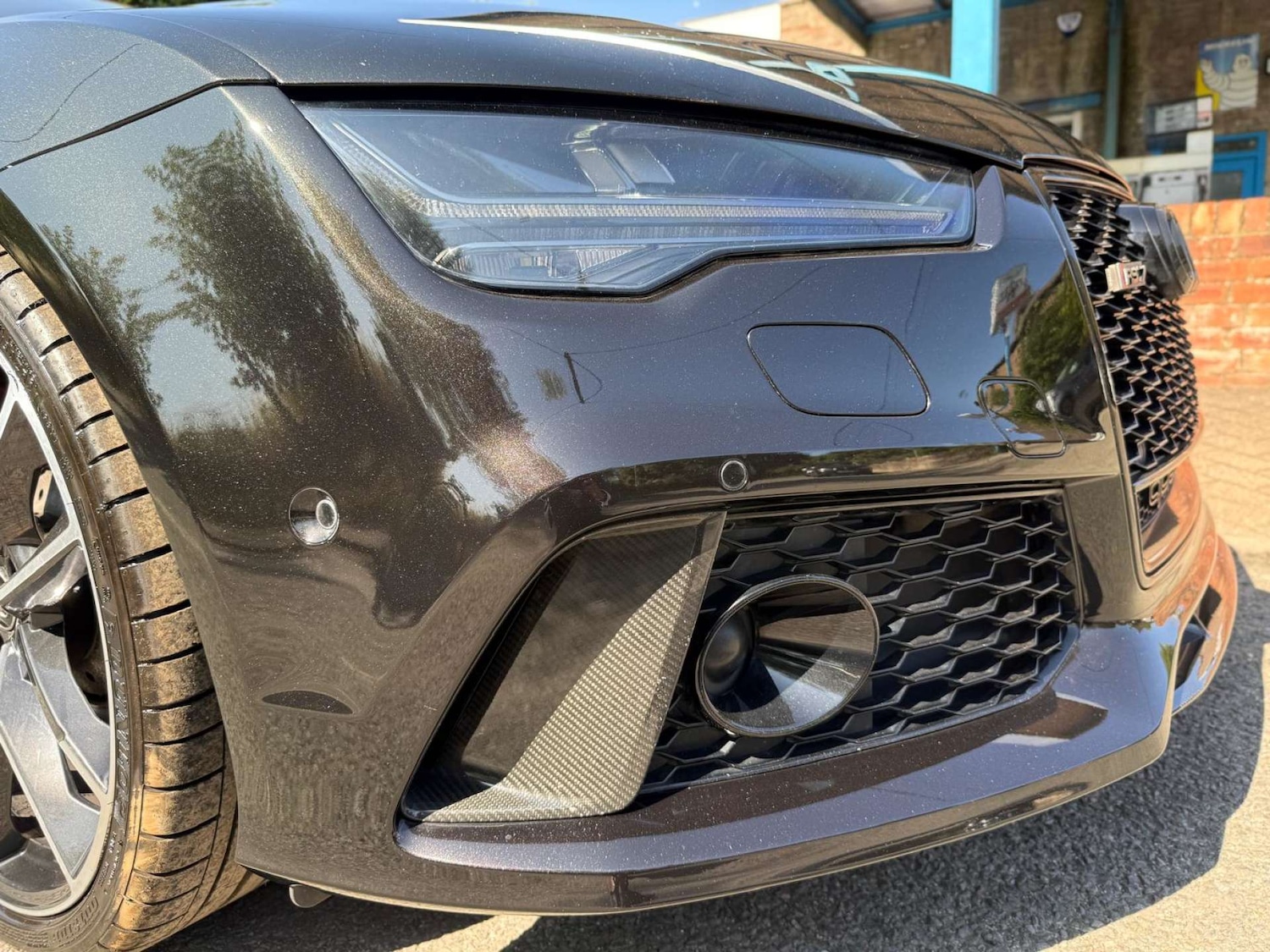 Used Audi RS7 2016 for sale - 76602113: Photo 39