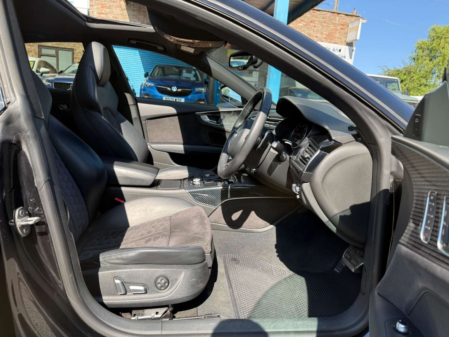 Used Audi RS7 2016 for sale - 76602113: Photo 4