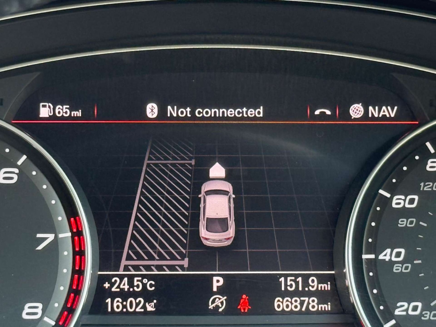 Used Audi RS7 2016 for sale - 76602113: Photo 45