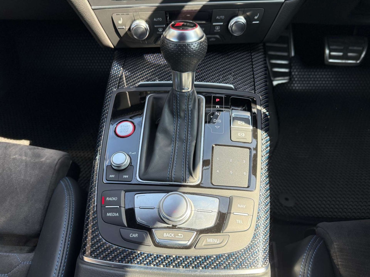 Used Audi RS7 2016 for sale - 76602113: Photo 46