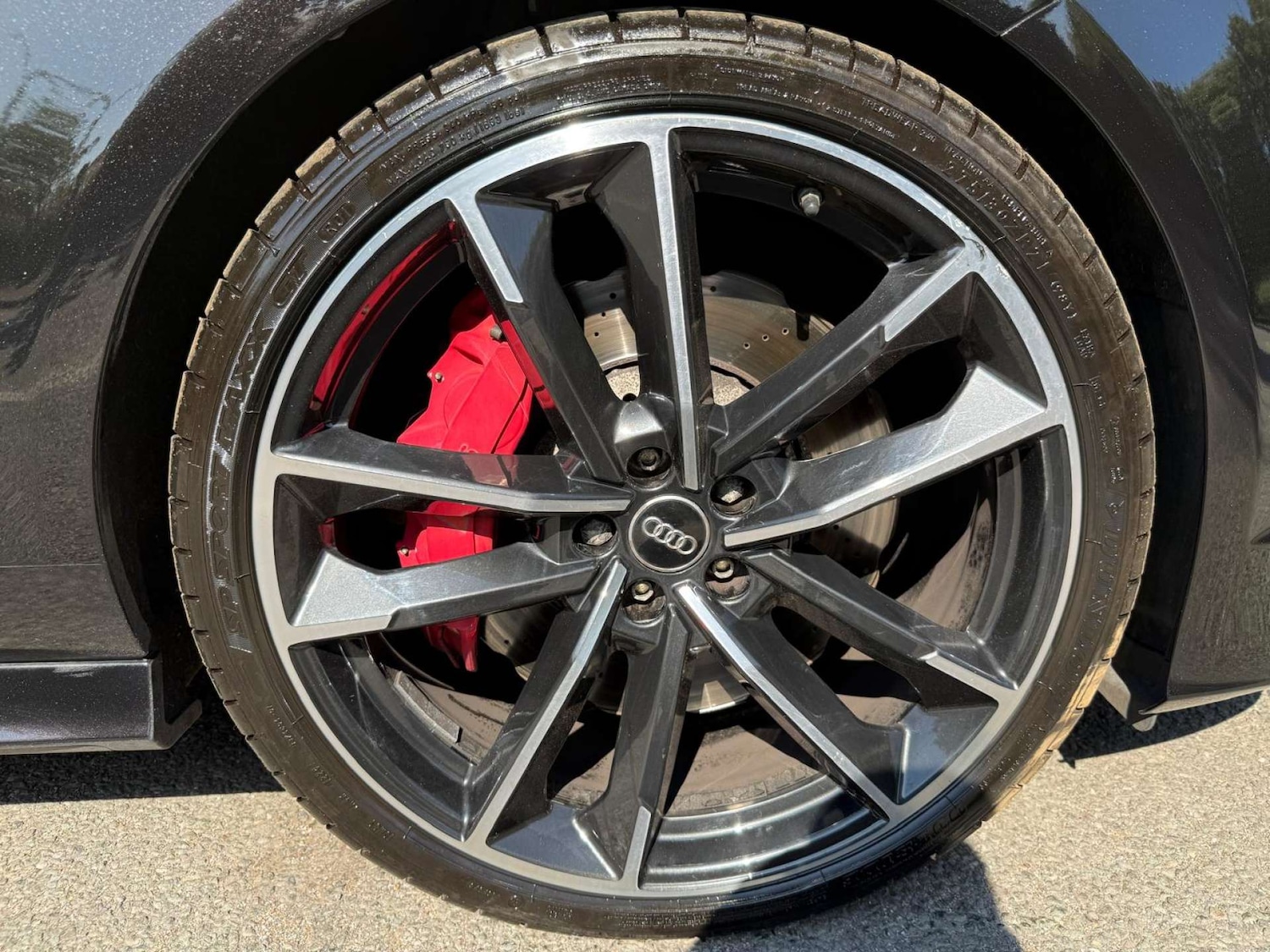 Used Audi RS7 2016 for sale - 76602113: Photo 57