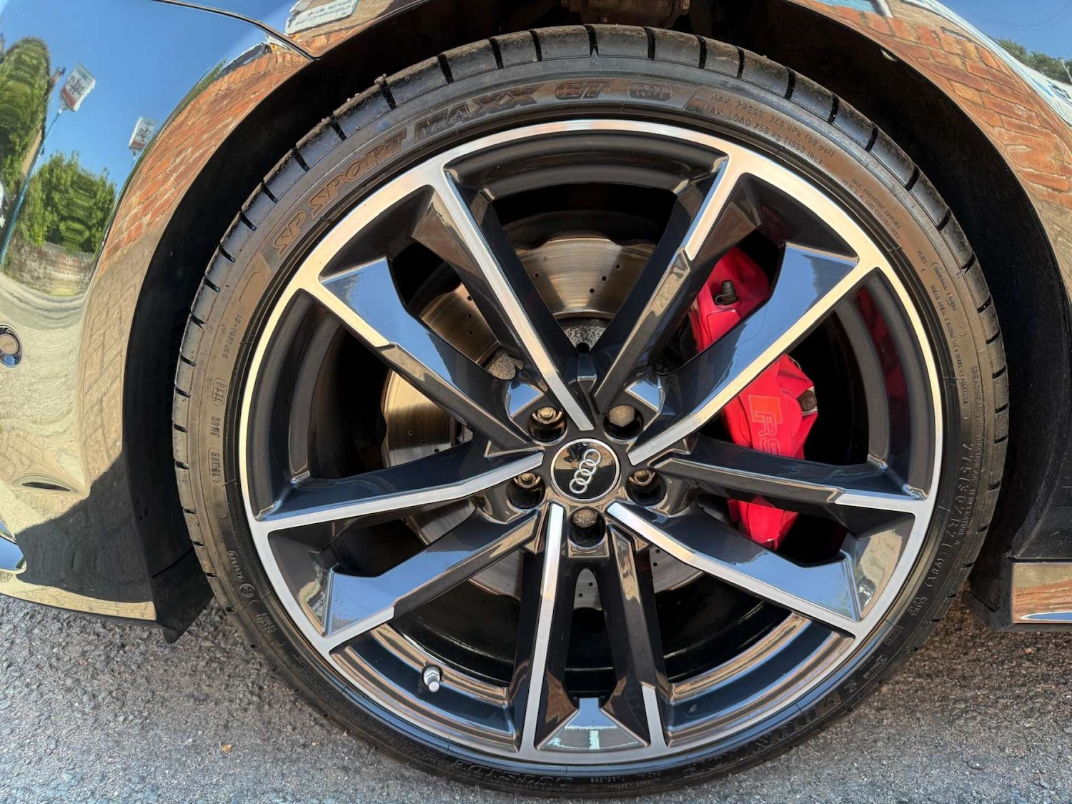 Used Audi RS7 2016 for sale - 76602113: Photo 58