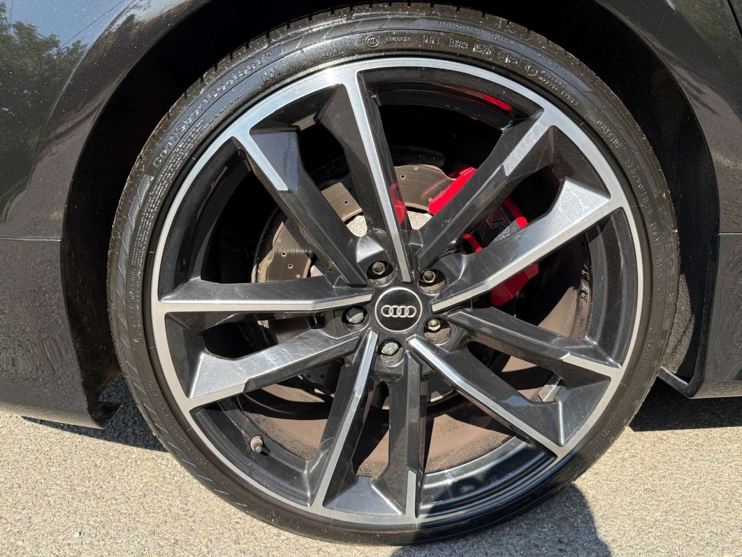 Used Audi RS7 2016 for sale - 76602113: Photo 59