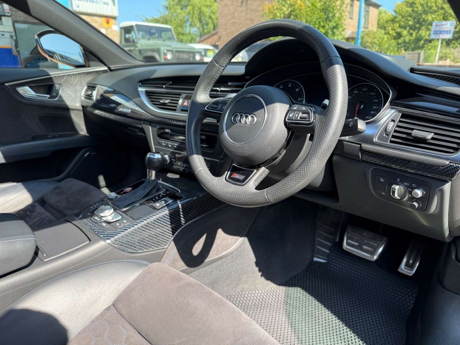 Used Audi RS7 2016 for sale - 76602113: Photo 6