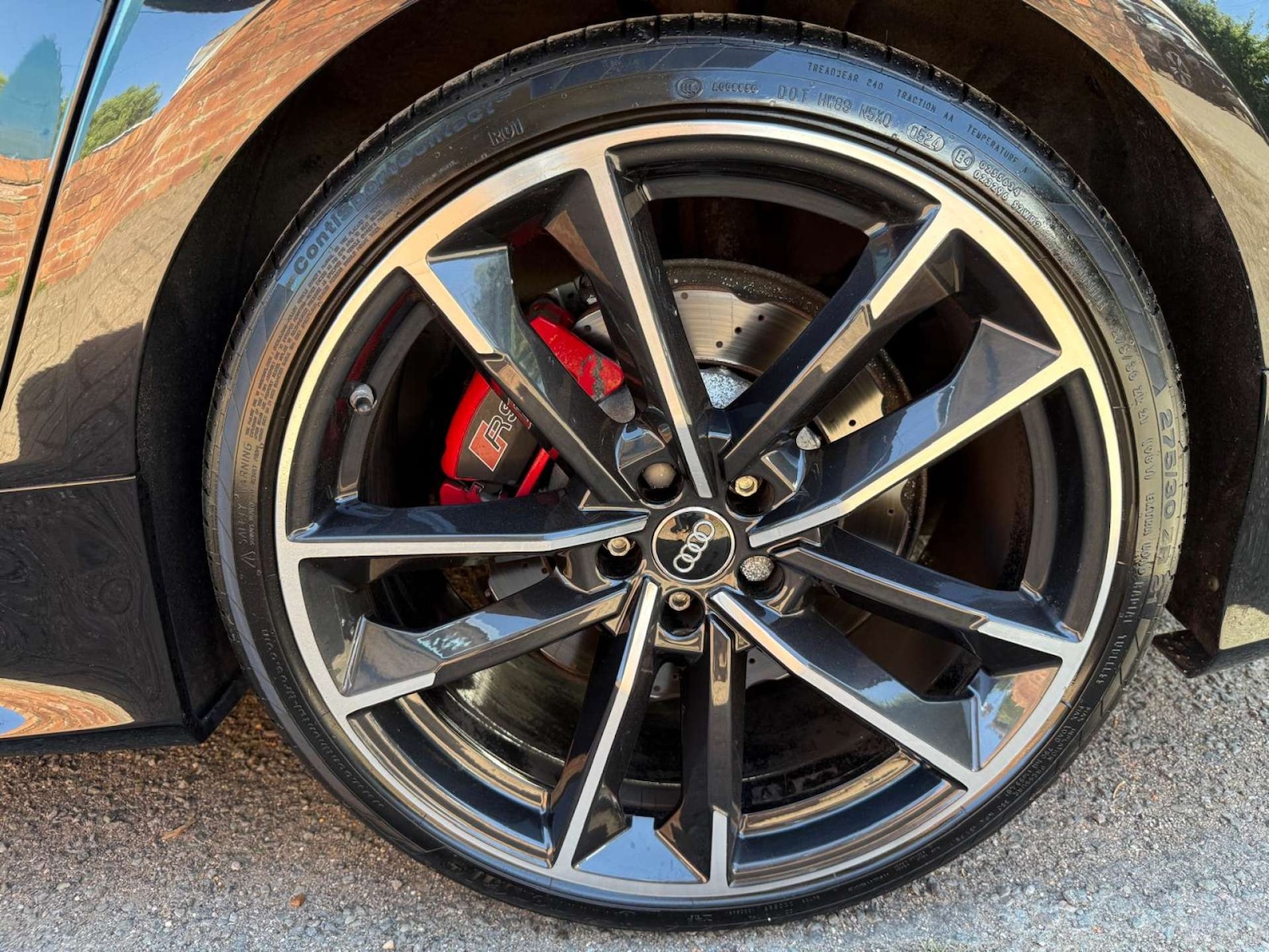 Used Audi RS7 2016 for sale - 76602113: Photo 60