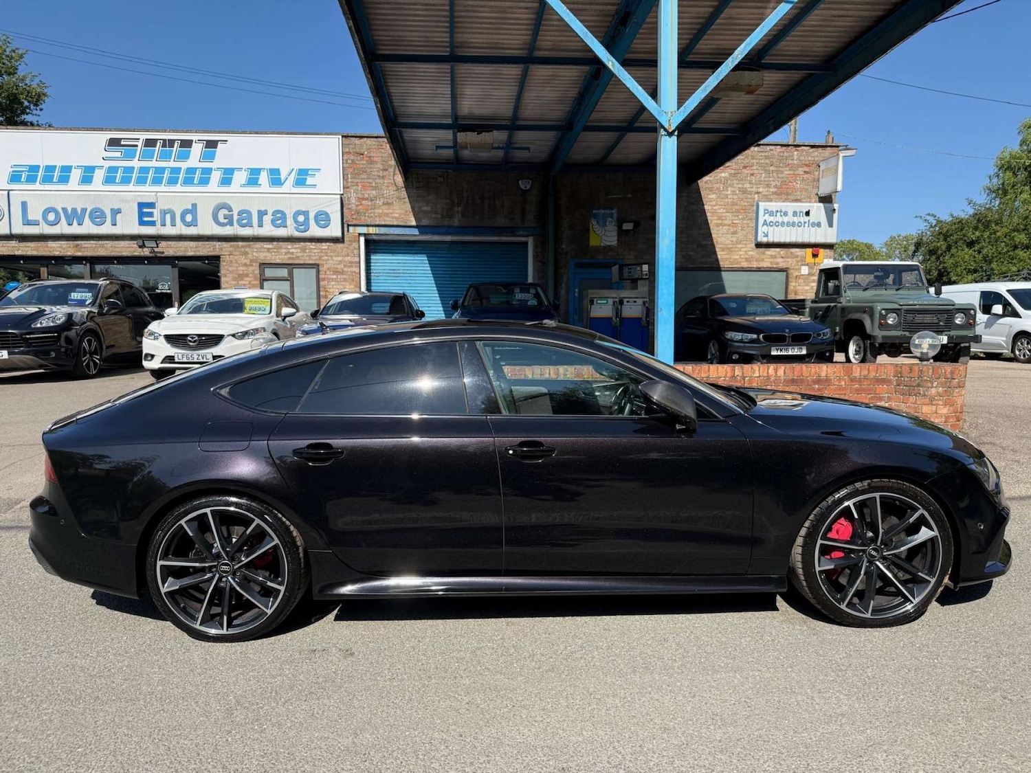 Used Audi RS7 2016 for sale - 76602113: Photo 65