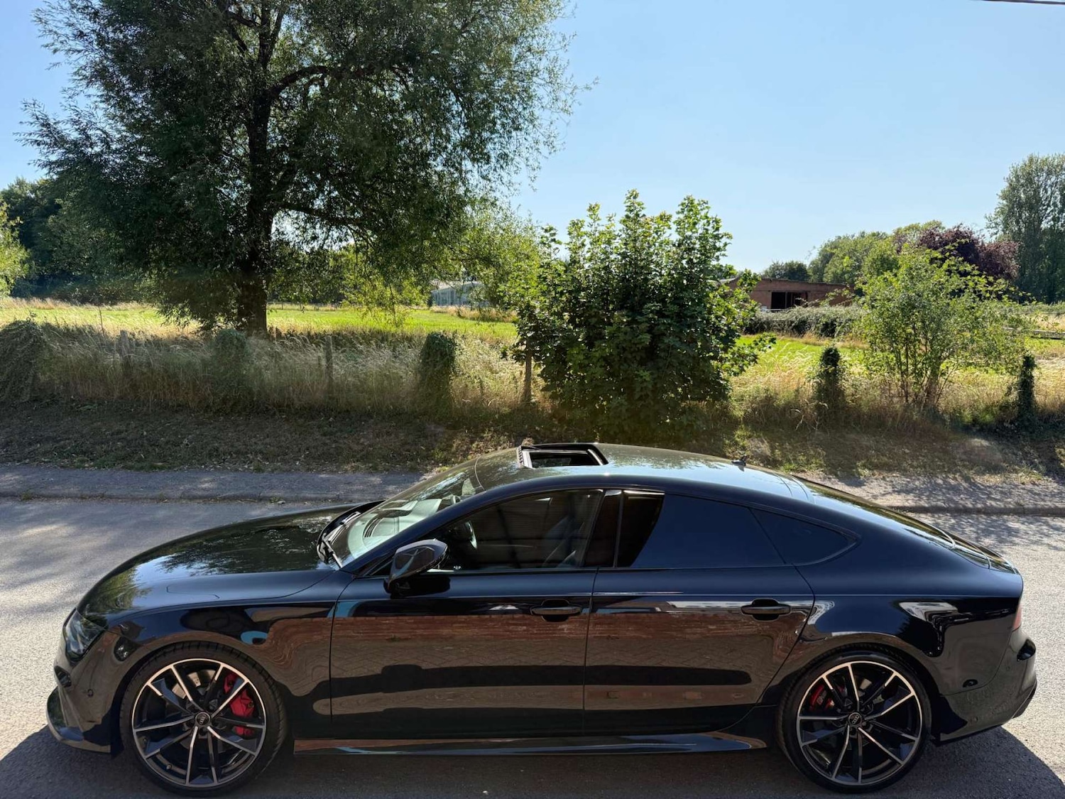 Used Audi RS7 2016 for sale - 76602113: Photo 66