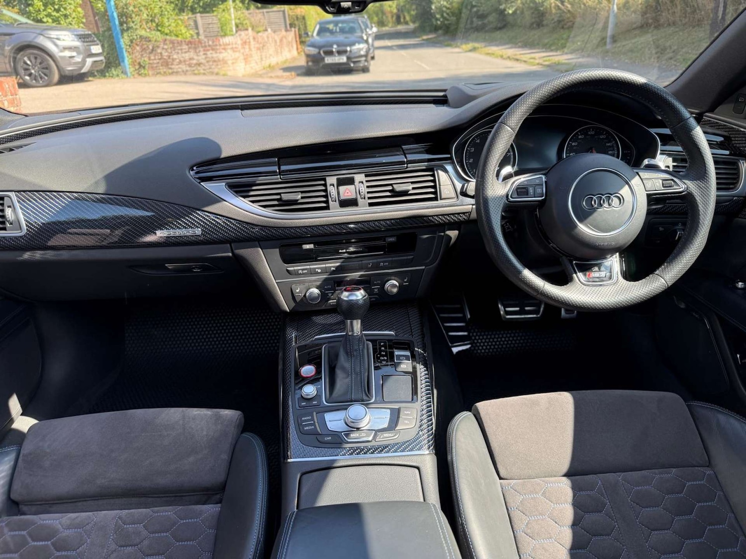 Used Audi RS7 2016 for sale - 76602113: Photo 7