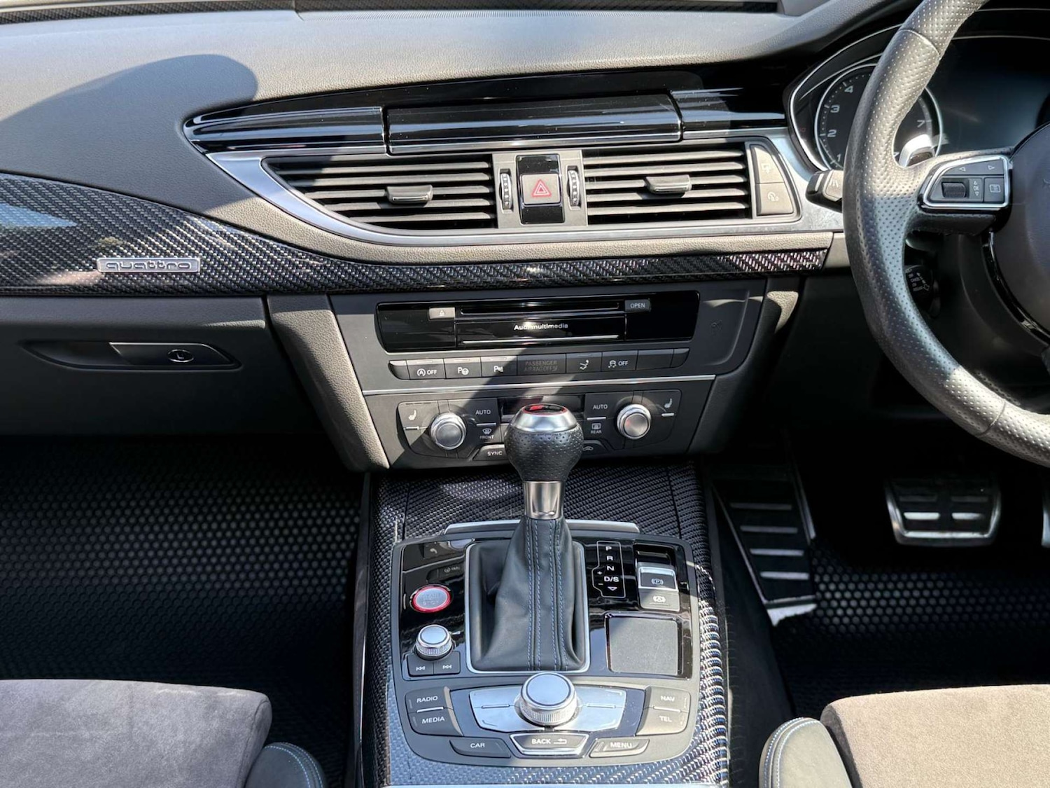 Used Audi RS7 2016 for sale - 76602113: Photo 8