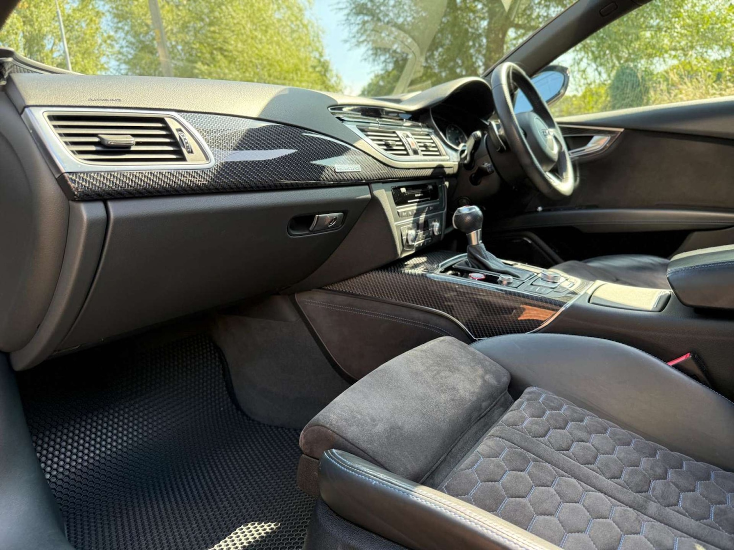 Used Audi RS7 2016 for sale - 76602113: Photo 9