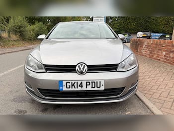 Used Volkswagen Golf 2014 for sale - 79817643: Photo