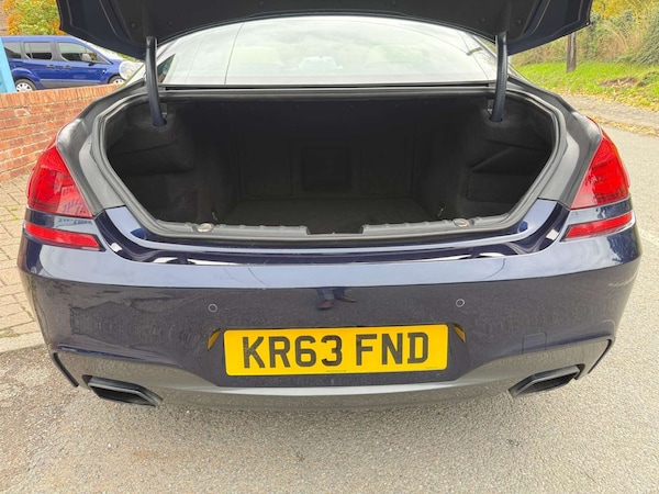 Used BMW 6 Series 2013 for sale - 76171654: Photo 16