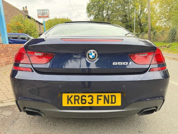 Used BMW 6 Series 2013 for sale - 76171654: Photo 17