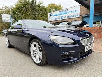 2013 - 650i [449] M Sport 2dr Auto