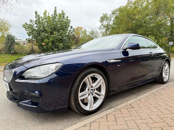 Used BMW 6 Series 2013 for sale - 76171654: Photo 3