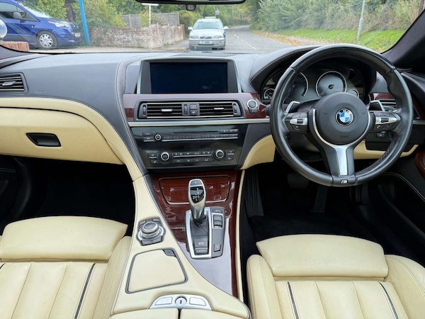 Used BMW 6 Series 2013 for sale - 76171654: Photo 8