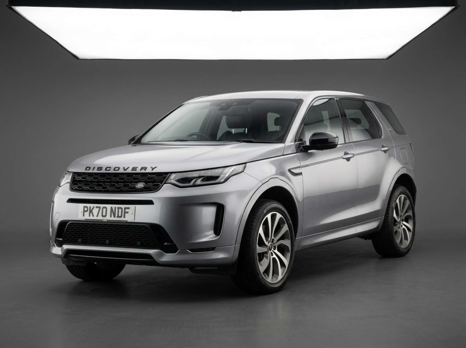 Used Land Rover Discovery Sport 2020 for sale - 77798390: Photo 3