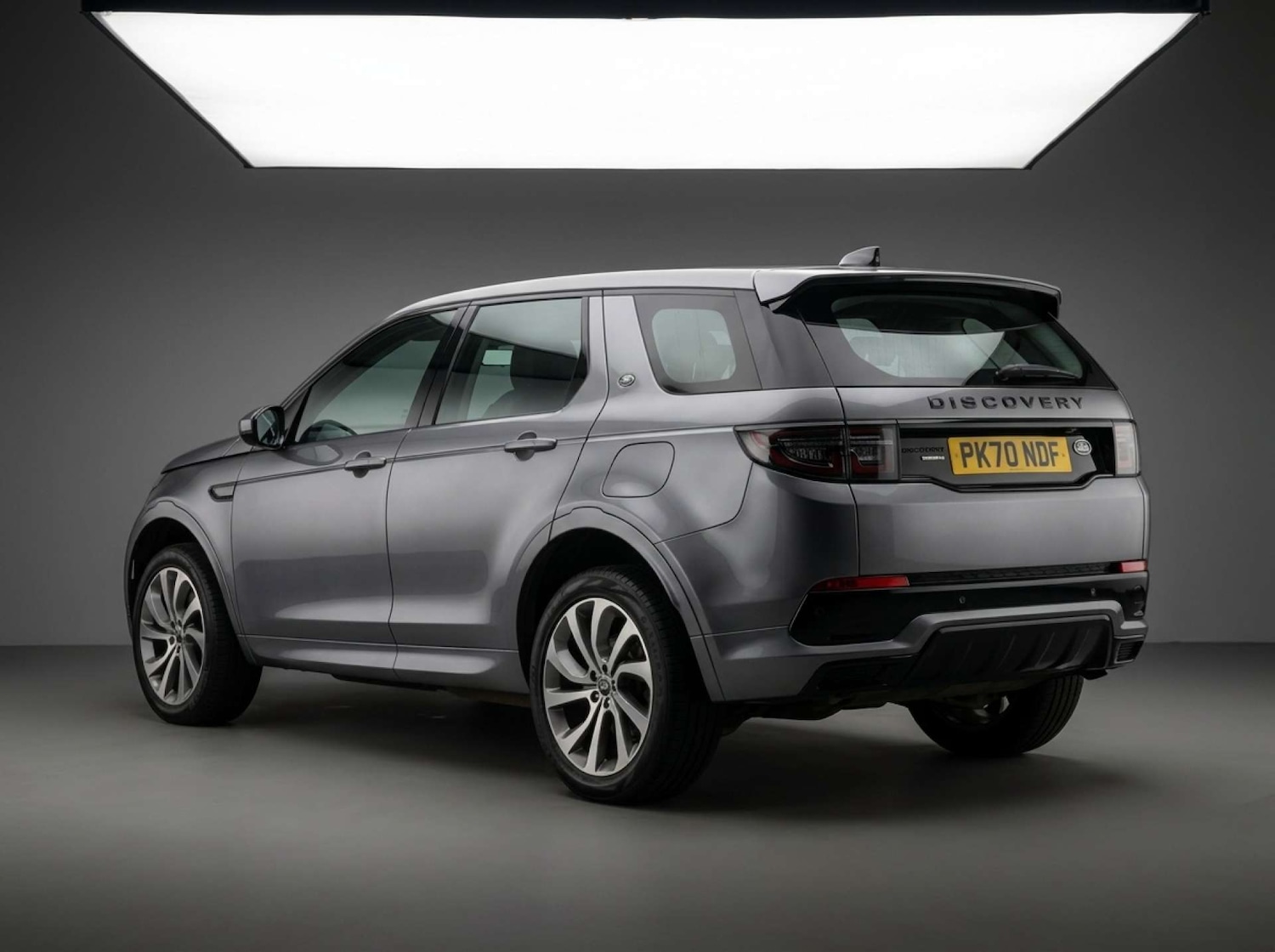Used Land Rover Discovery Sport 2020 for sale - 77798390: Photo 5