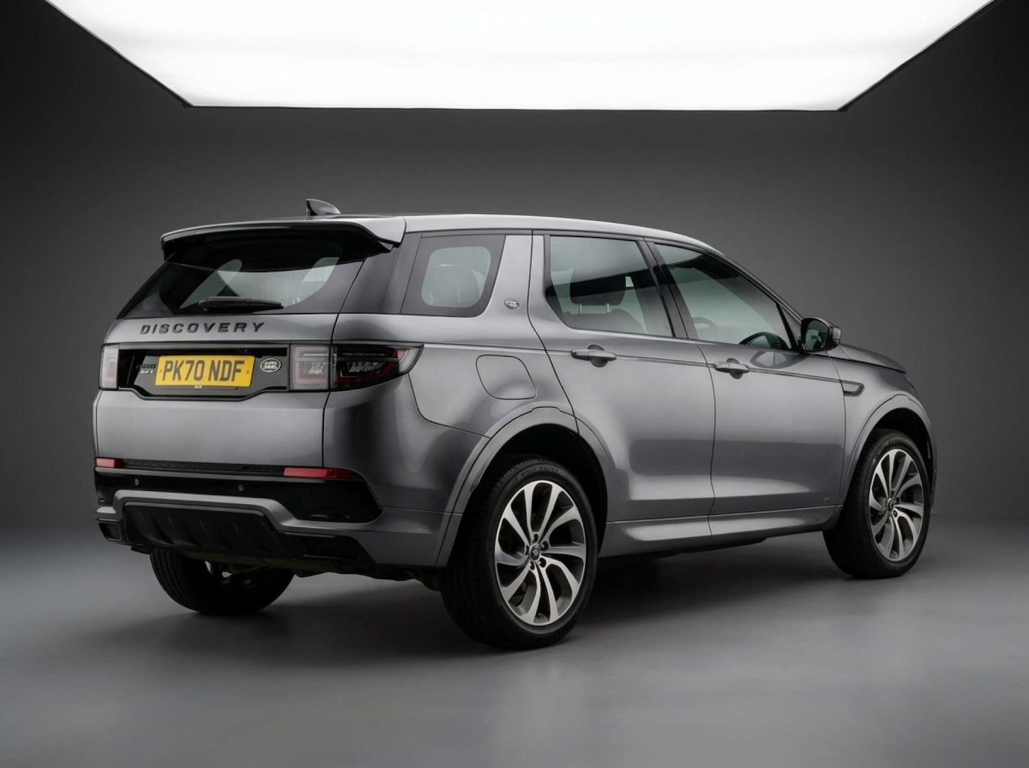 Used Land Rover Discovery Sport 2020 for sale - 77798390: Photo 7