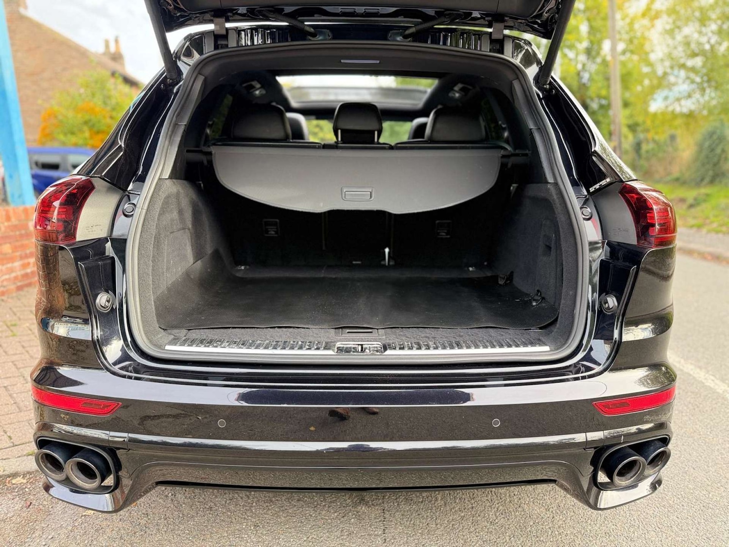 Used Porsche Cayenne 2016 for sale - 76602061: Photo 15