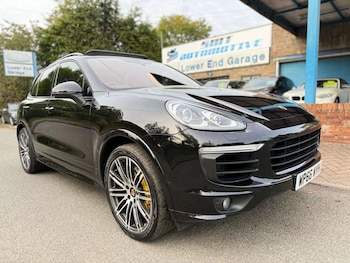 Porsche - Cayenne