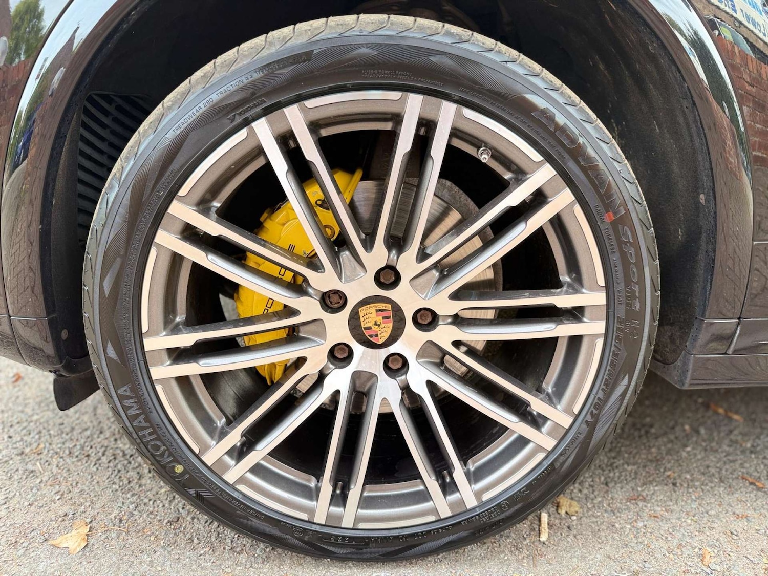 Used Porsche Cayenne 2016 for sale - 76602061: Photo 35