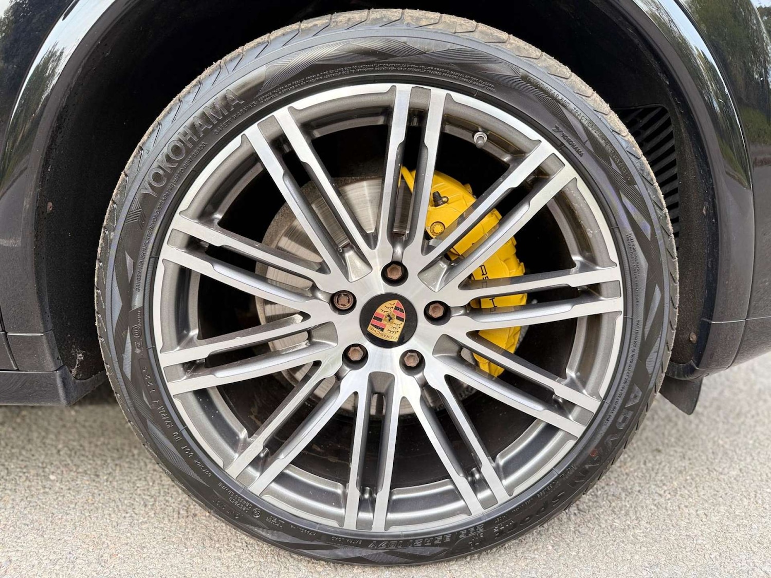 Used Porsche Cayenne 2016 for sale - 76602061: Photo 36