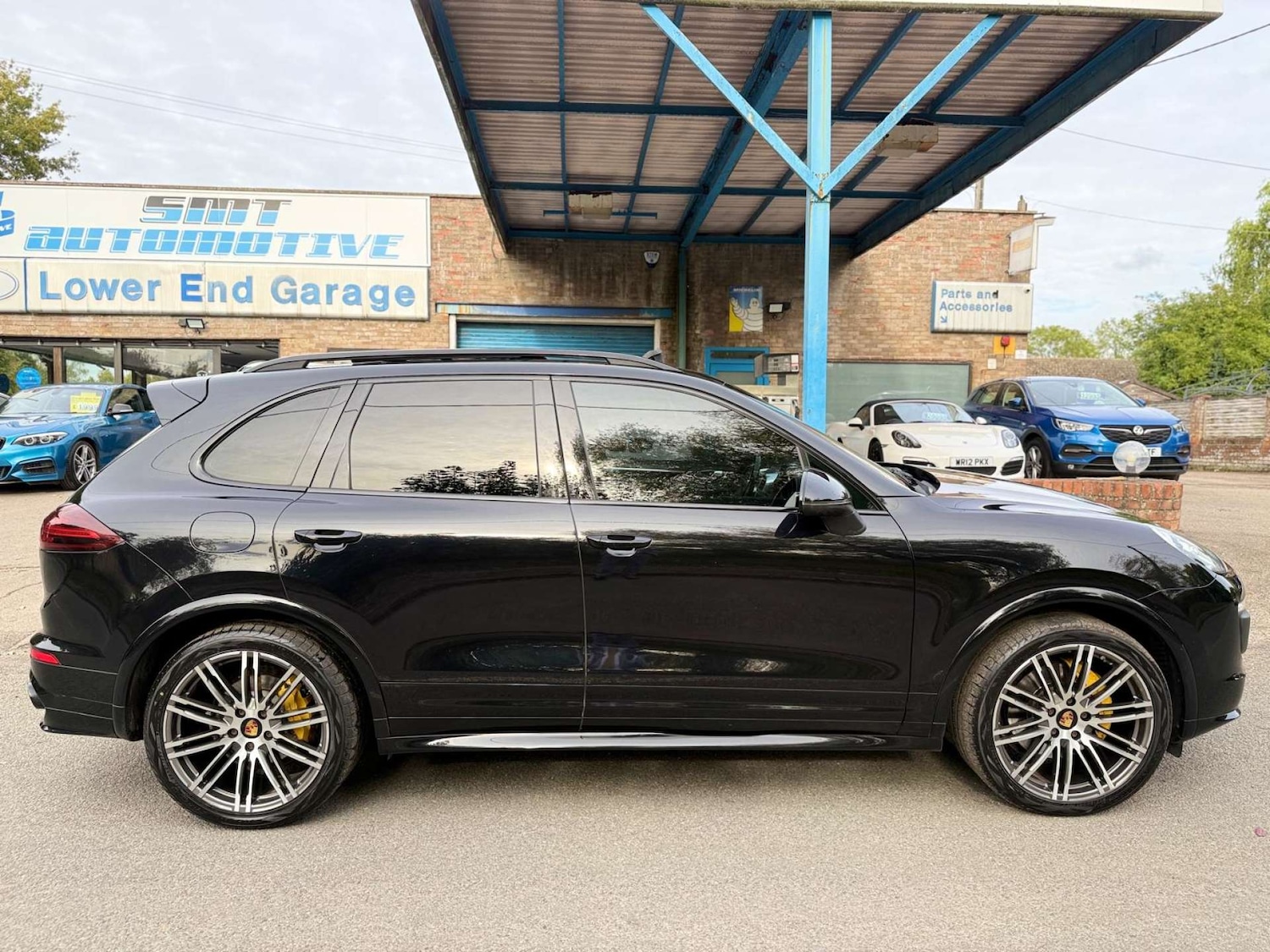 Used Porsche Cayenne 2016 for sale - 76602061: Photo 42