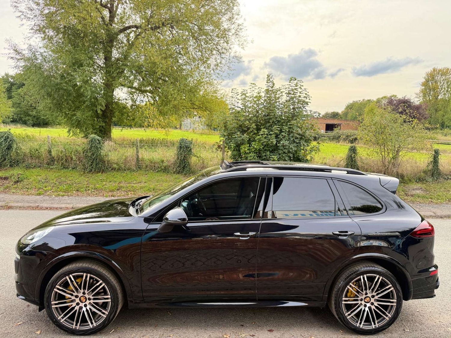 Used Porsche Cayenne 2016 for sale - 76602061: Photo 43