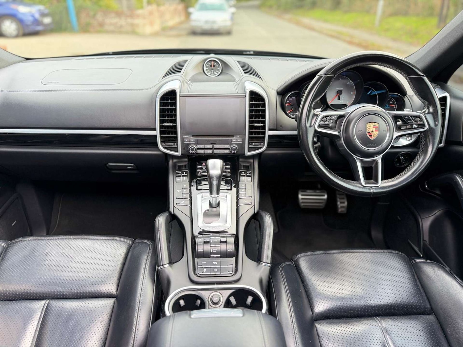 Used Porsche Cayenne 2016 for sale - 76602061: Photo 7