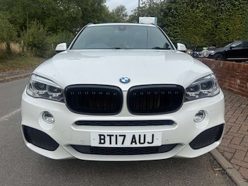 Used BMW X5 2017 for sale - 75760892: Photo