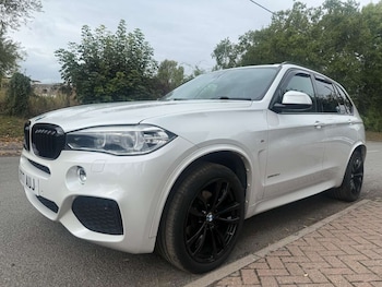 Used BMW X5 2017 for sale - 75760892: Photo