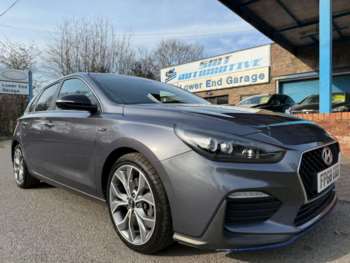 2018 - 1.4 i30 N Line+ Nav TGDi 5dr