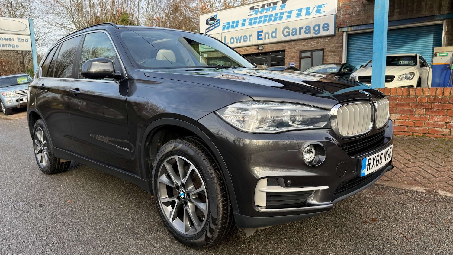 Used BMW X5 2016 for sale - 76861616: Photo 1