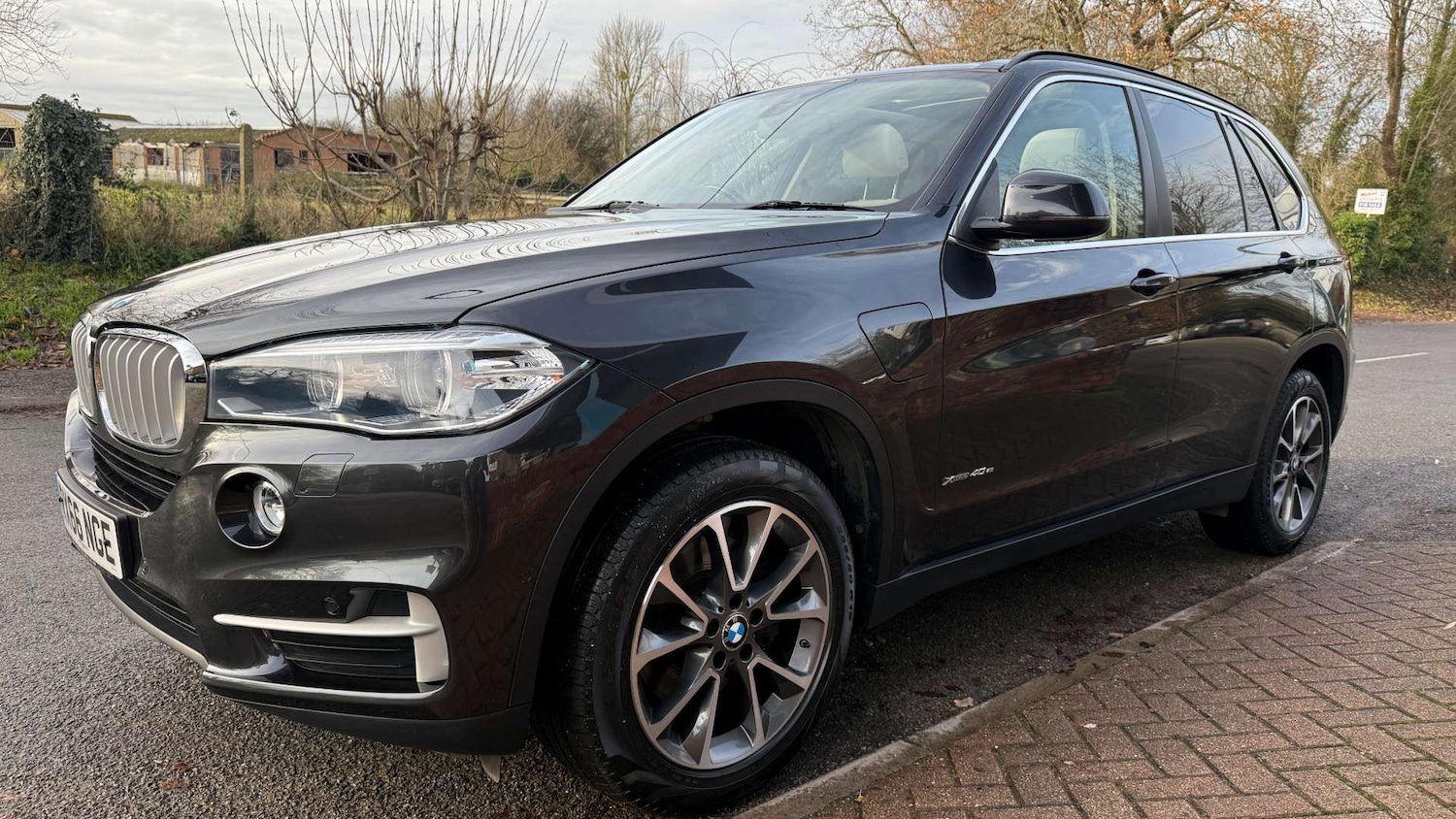 Used BMW X5 2016 for sale - 76861616: Photo 3