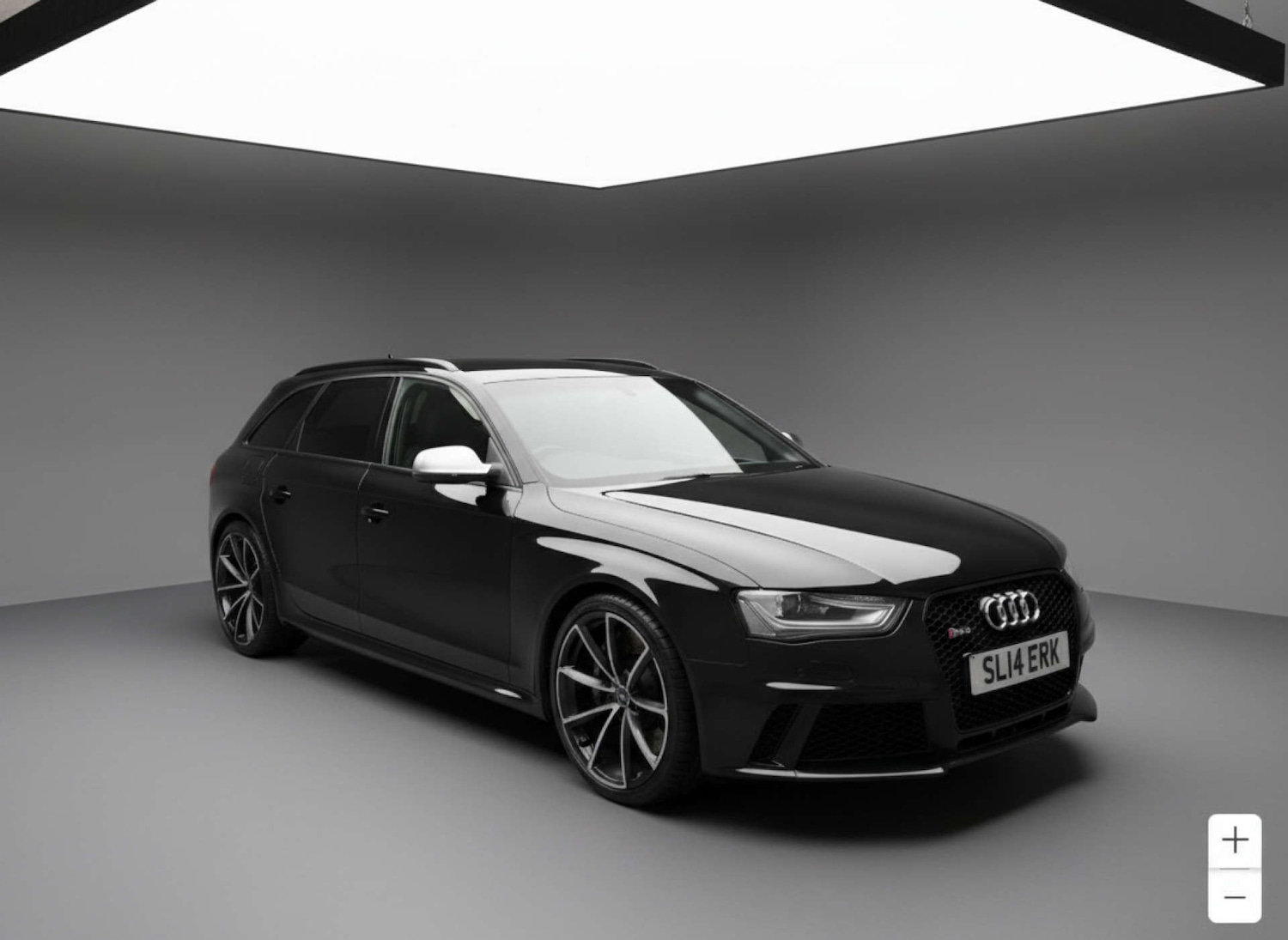 Used Audi RS4 2014 for sale - 77383426: Photo 1