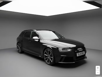 Used Audi RS4 2014 for sale - 77383426: Photo