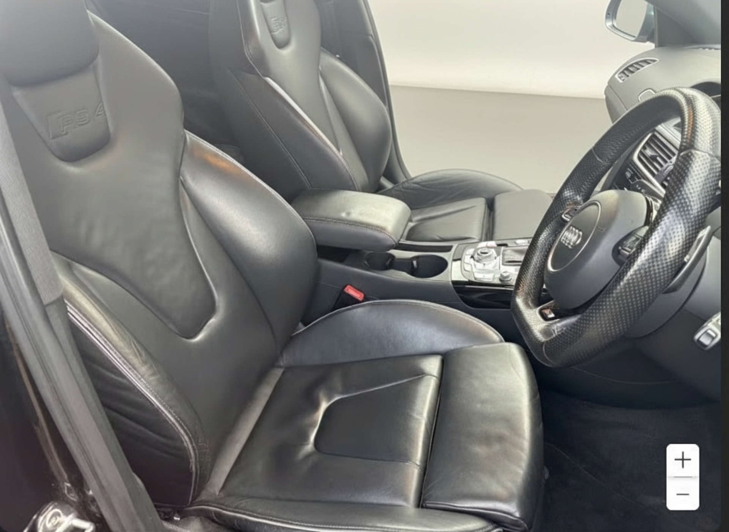 Used Audi RS4 2014 for sale - 77383426: Photo 5