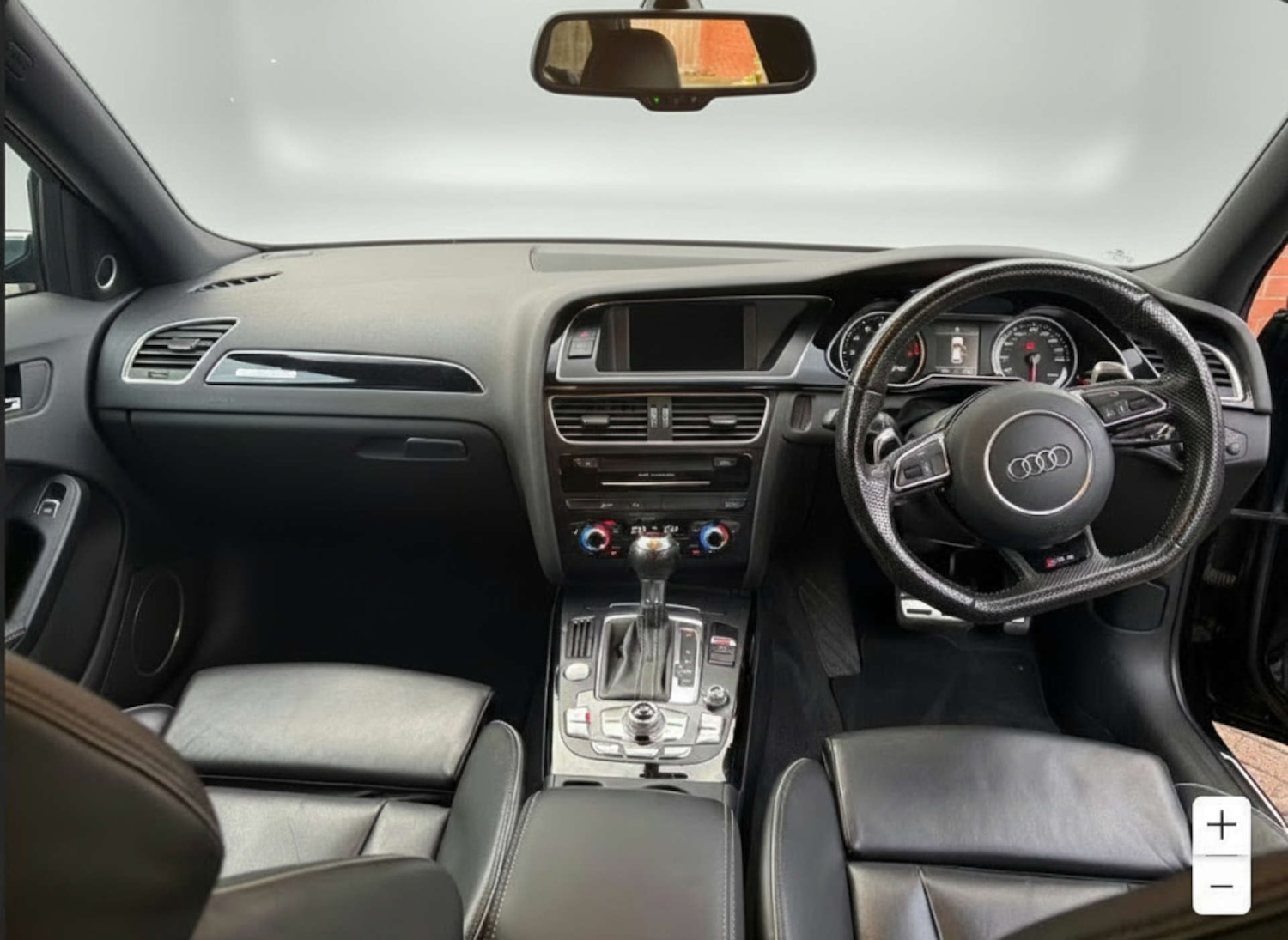 Used Audi RS4 2014 for sale - 77383426: Photo 6