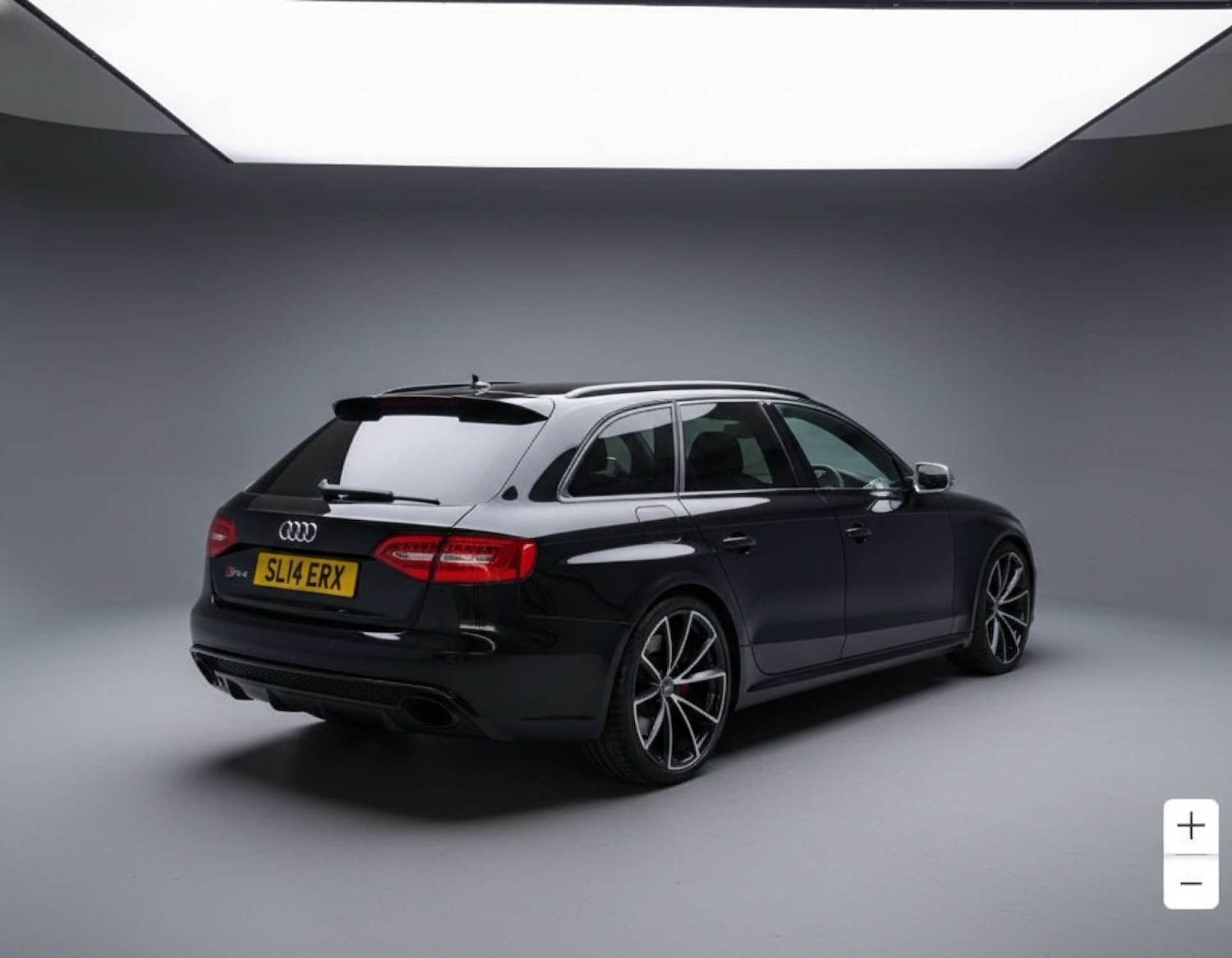 Used Audi RS4 2014 for sale - 77383426: Photo 8