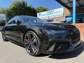 2016 - 4.0 RS 7 Performance Sportback TFSI Quattro Auto 4WD 5dr