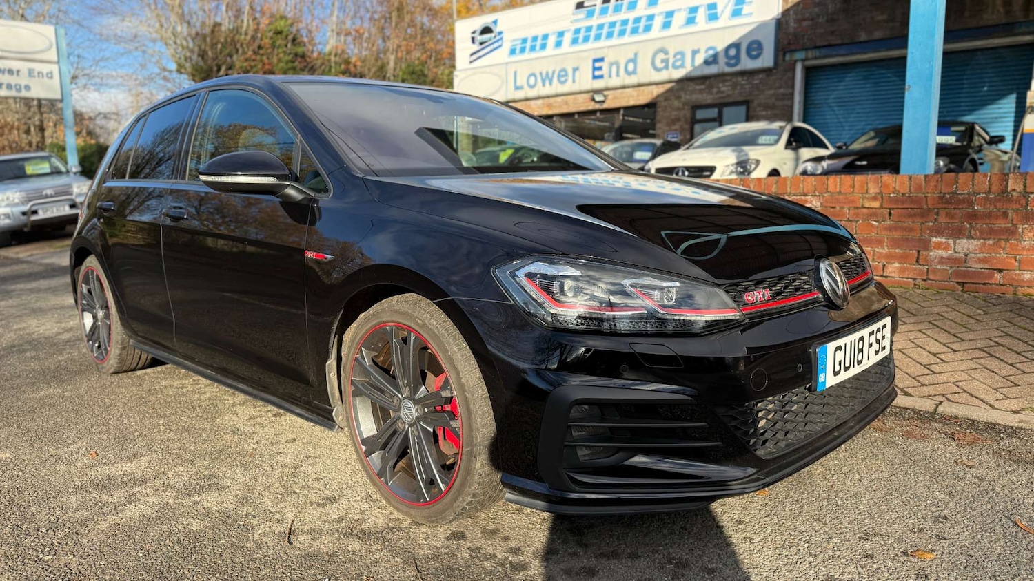 Used Volkswagen Golf 2018 for sale - 76757918: Photo 1