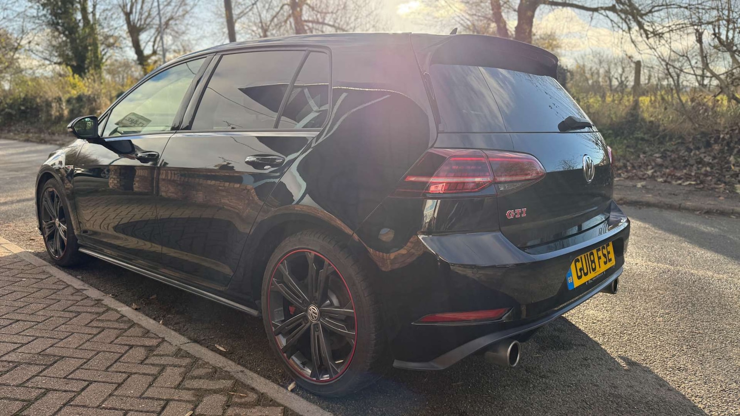 Used Volkswagen Golf 2018 for sale - 76757918: Photo 11