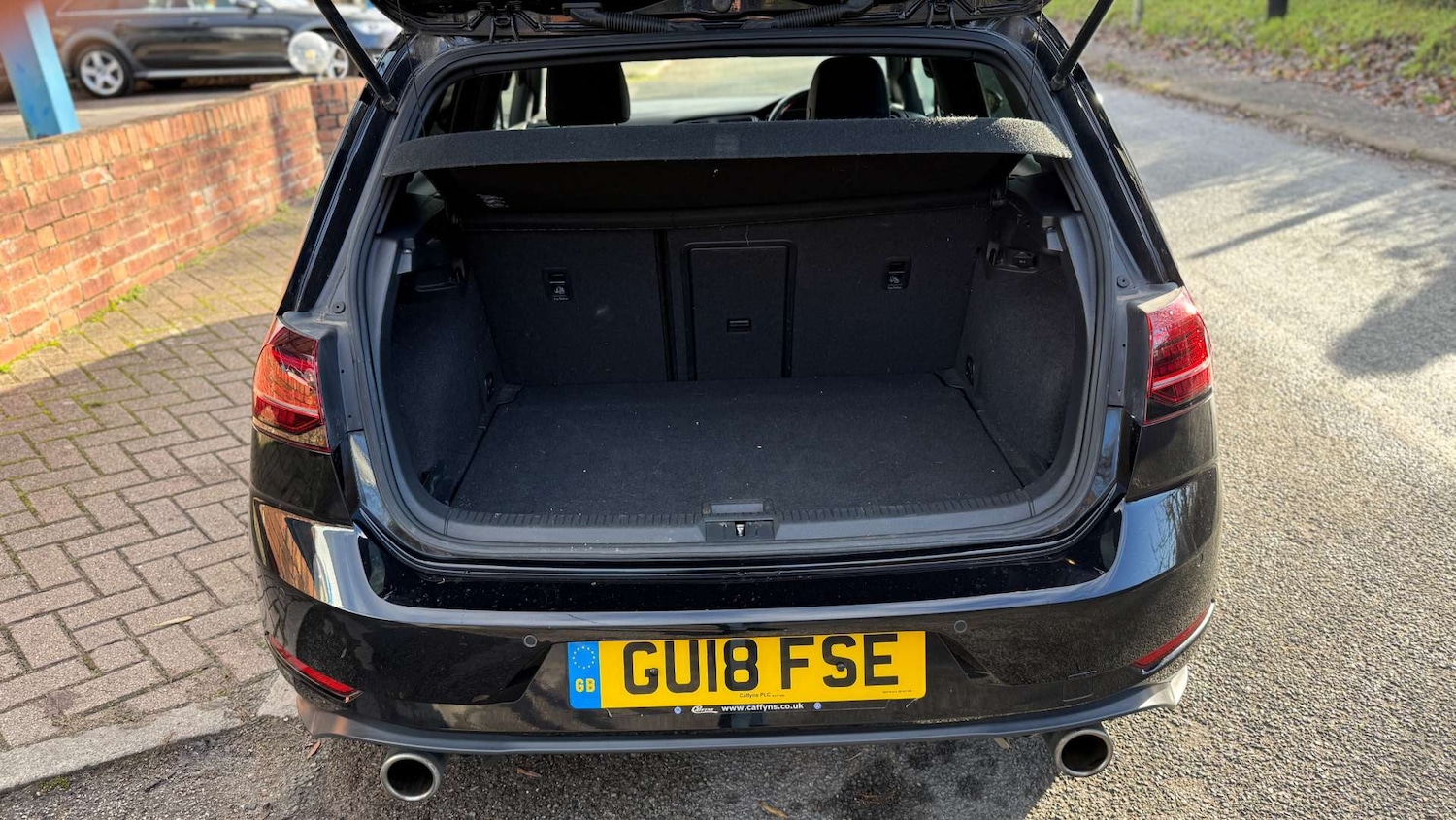 Used Volkswagen Golf 2018 for sale - 76757918: Photo 12